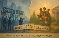 True DEI versus leftist DEI