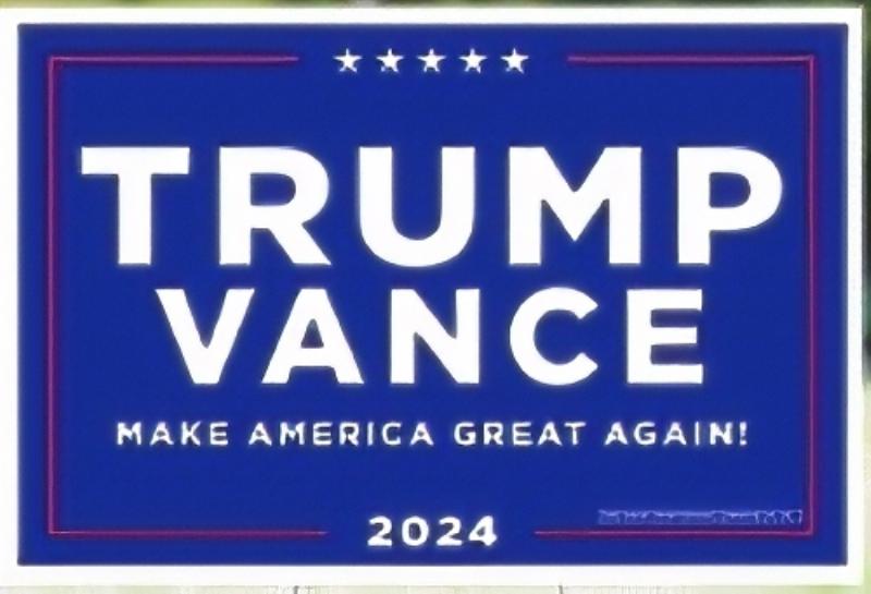 NextImg:This election, there’s a money-saving yard sign hack for Trump supporters