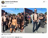 Scott Wiener, avatar of the modern Democrat party, eyes the House