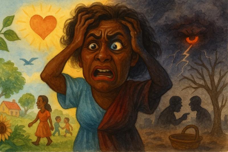 NextImg:The cognitive dissonance of affluent American blacks