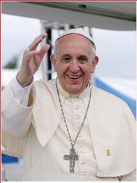 What This Congenital Catholic Thinks About Pope Francis and the Papacy