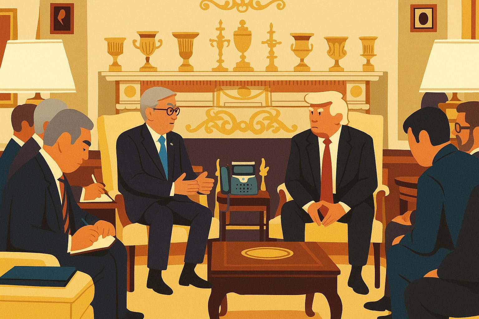 Kazakhstan joins the Abraham Accords—and Hamas gets its answer