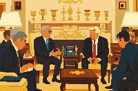 Kazakhstan joins the Abraham Accords—and Hamas gets its answer