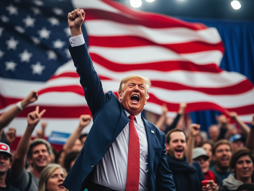 My Prediction: Trump Will Win The Election And, Maybe, The Popular Vote