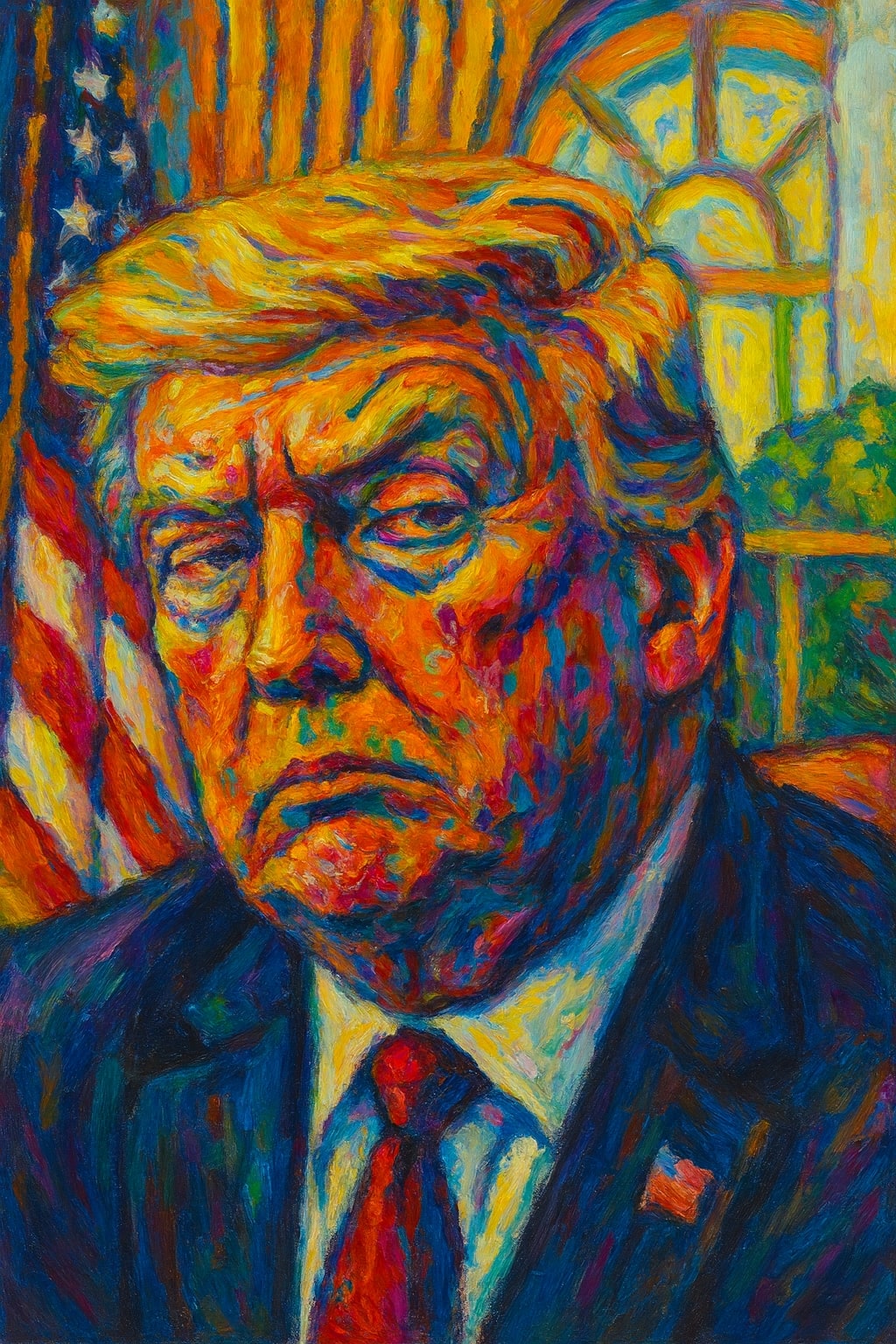 Trump needs an anti-media strike force