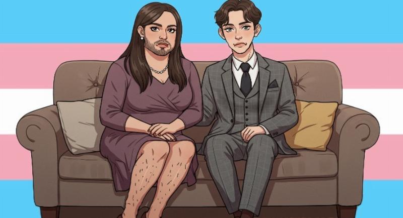 NextImg:Tale of Two Trannies