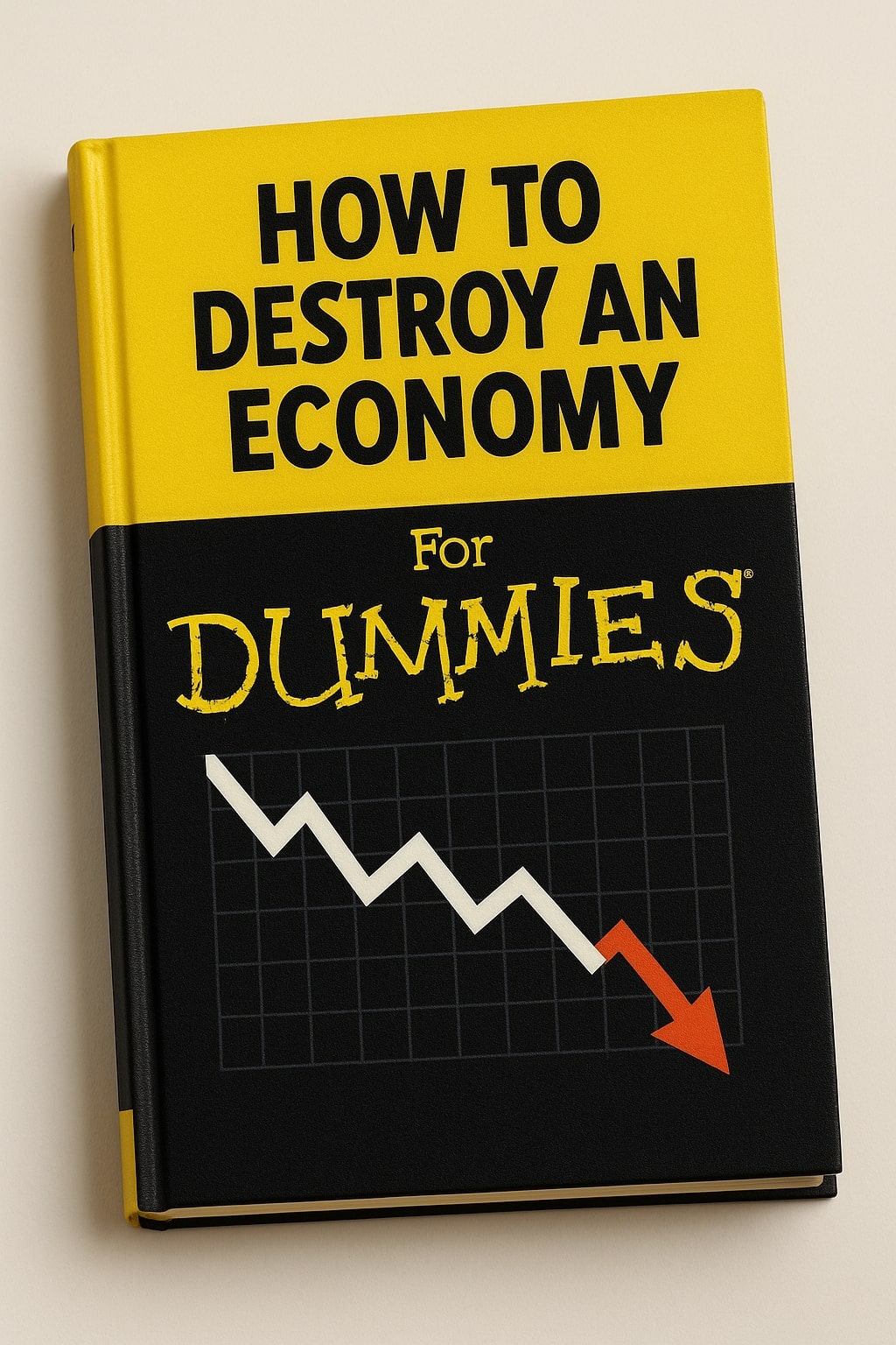 How to destroy an economy, for dummies