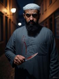 99% of terrorism cases in Germany involve Muslims or foreigners