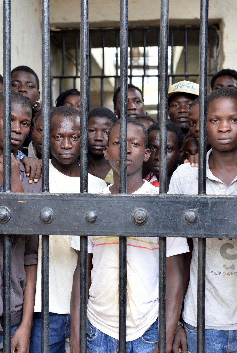 A whopping <em>half</em> of juveniles incarcerated in Italy are foreigners