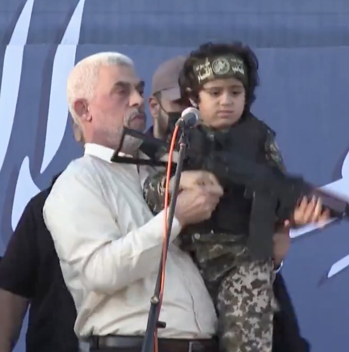 Georgetown’s Hamas Family Values