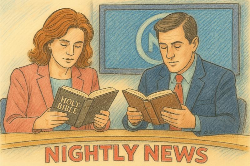 NextImg:The mainstream media could learn the lessons in Christian and Jewish holy books