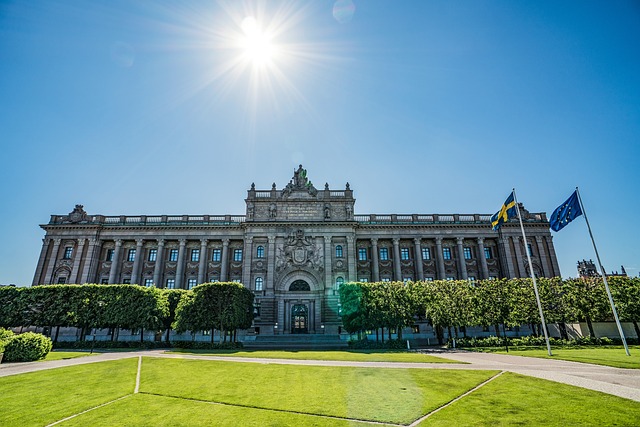 Swedish MP who previously fought for open borders does a ‘spectacular u-turn’ and argues for deportations for migrants devouring her homeland