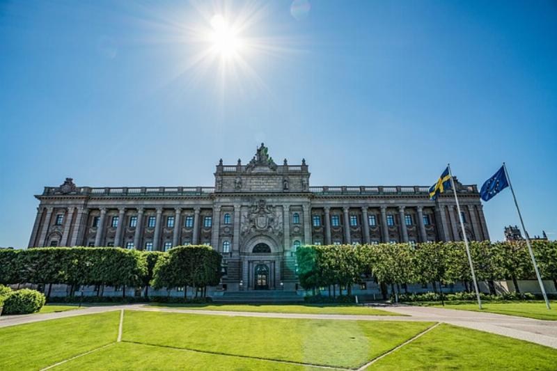 NextImg:Swedish MP who previously fought for open borders does a ‘spectacular u-turn’ and argues for deportations for migrants devouring her homeland
