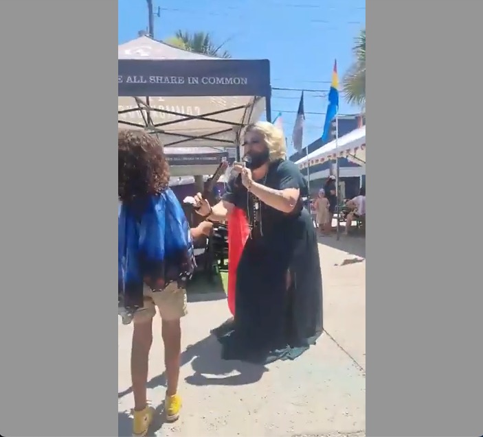 Pride Month: The gay kiss on Disney’s Doctor Who and a Charleston school district employee struts for the kids