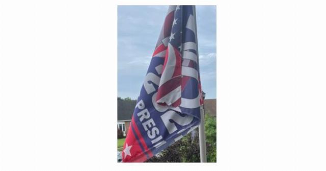 flag attack