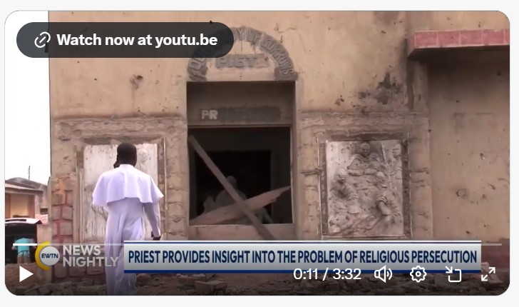 Vatican wakes up and smells the coffee on Christian persecution in Nigeria