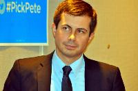 Buttigieg: The Peter Principle on wheels