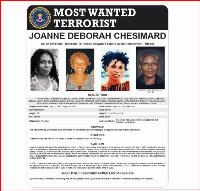 DSA sings praises of late fugitive cop-killer JoAnne Chesimard