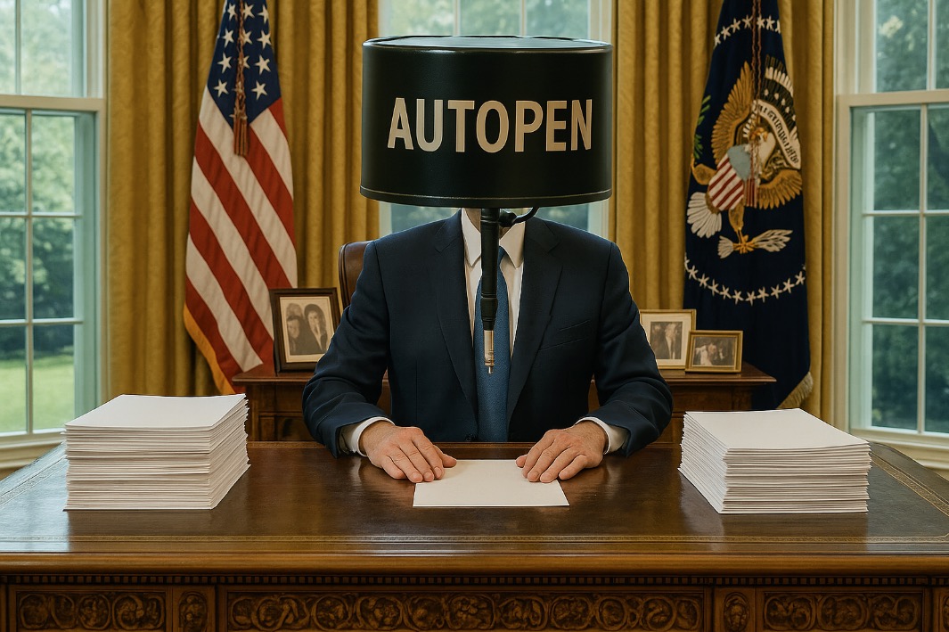 President Autopen