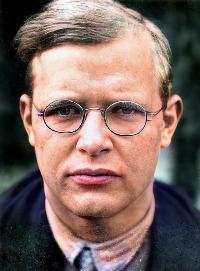 ‘Dietrich Bonhoeffer: Pastor, Martyr, Prophet, Spy’