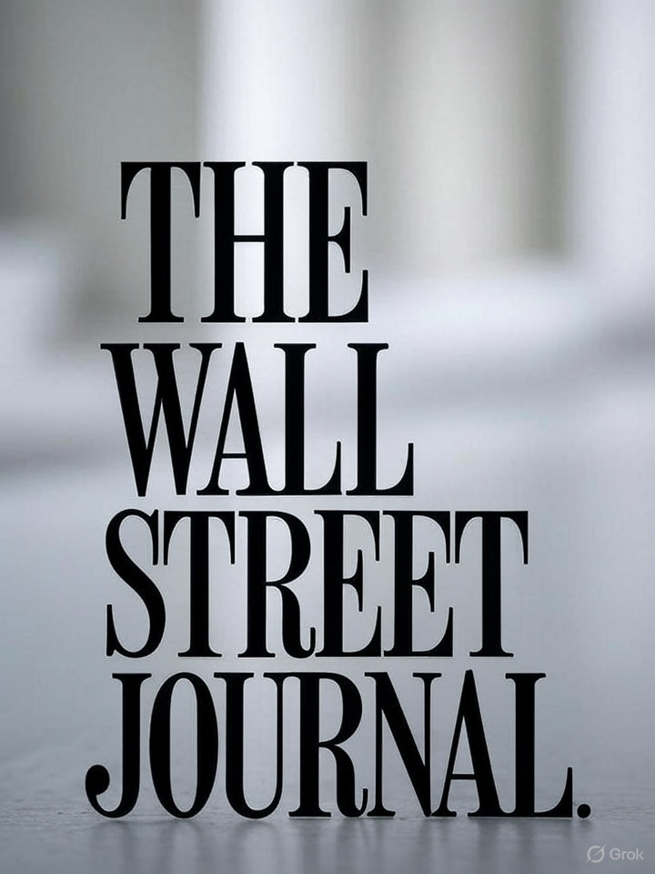 What passes for keen insight at the Wall Street Journal?