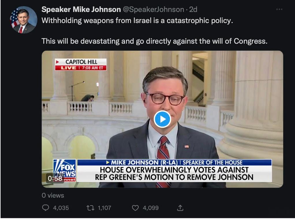 Congressional hall monitors