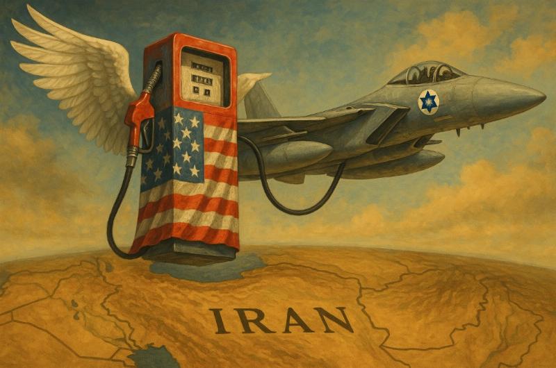 NextImg:USAF is deploying for potential action in the Middle East