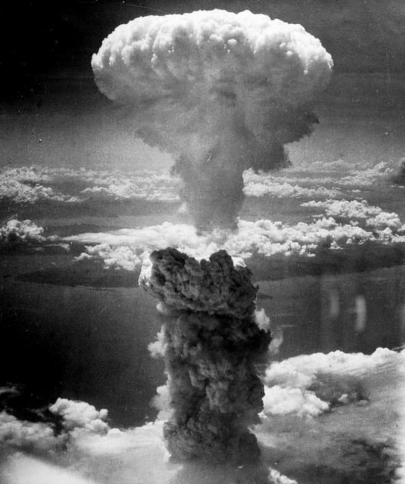 NextImg:Was there another option to dropping atomic bombs on Japan 80 years ago?