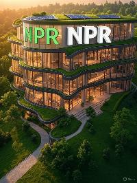 Public money, private luxury: NPR, from its progressive palace, cries poverty