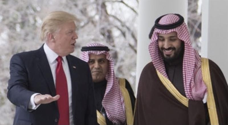 NextImg:Saudi Arabia: When it comes to Israel and Iran, the enemy of my enemy is my friend