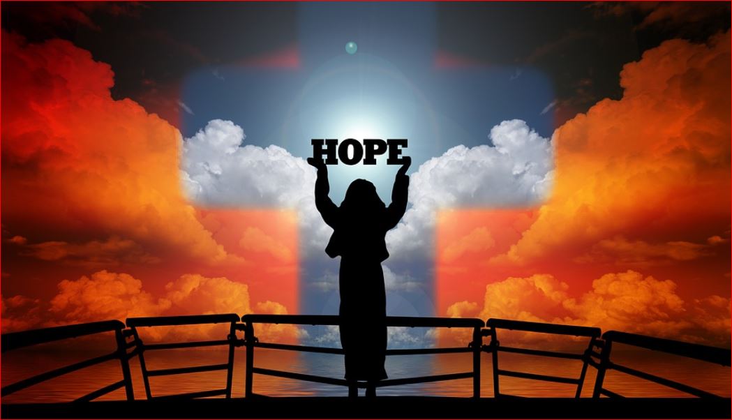 The last, best hope ...
