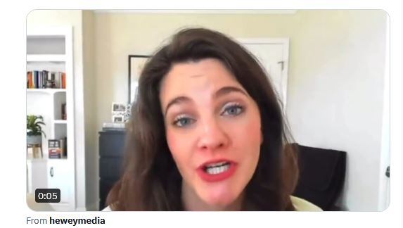 Disinformation's 'Mary Poppins' is back, and boy, does she want payback