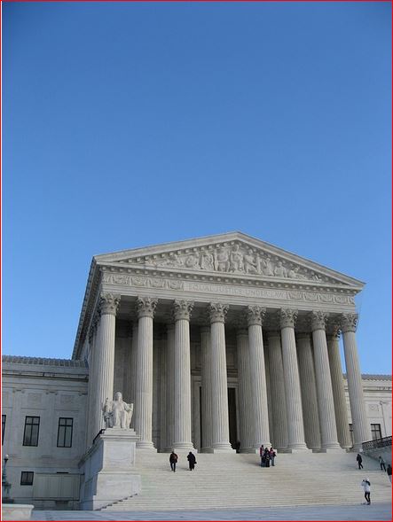 Federal judge who thinks he's president blocked