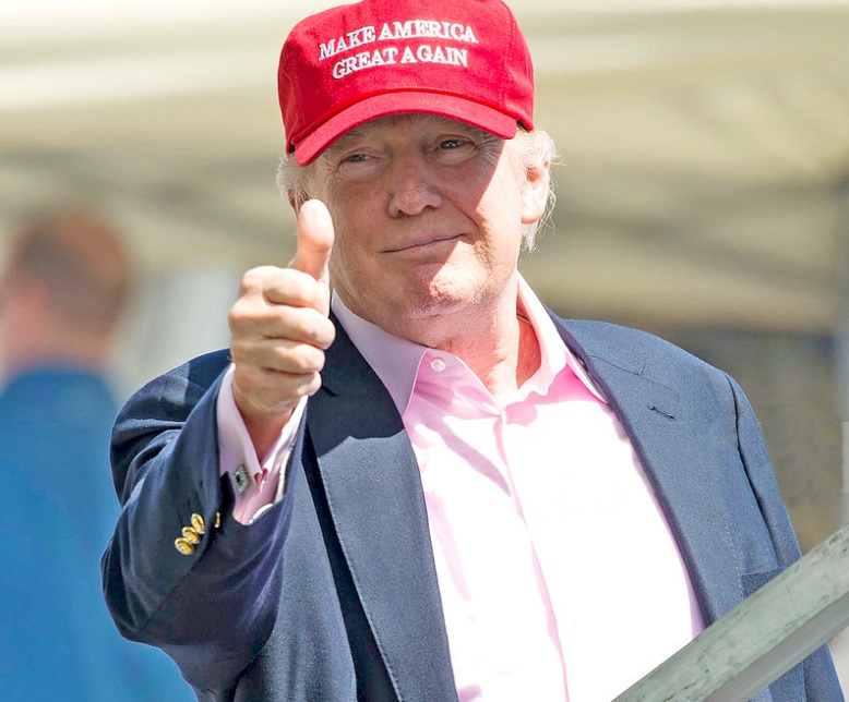 MAGA isn’t dying -- It’s ushering in America’s Golden Age.