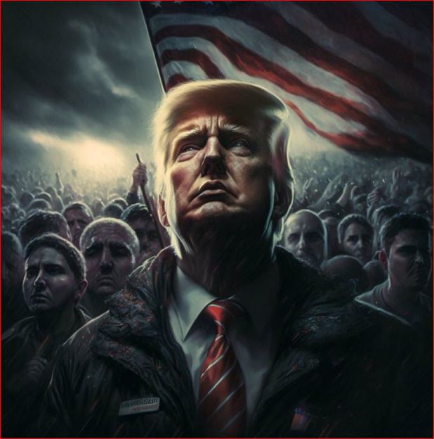 Was Trump’s ‘loss’ in 2020 predestined?