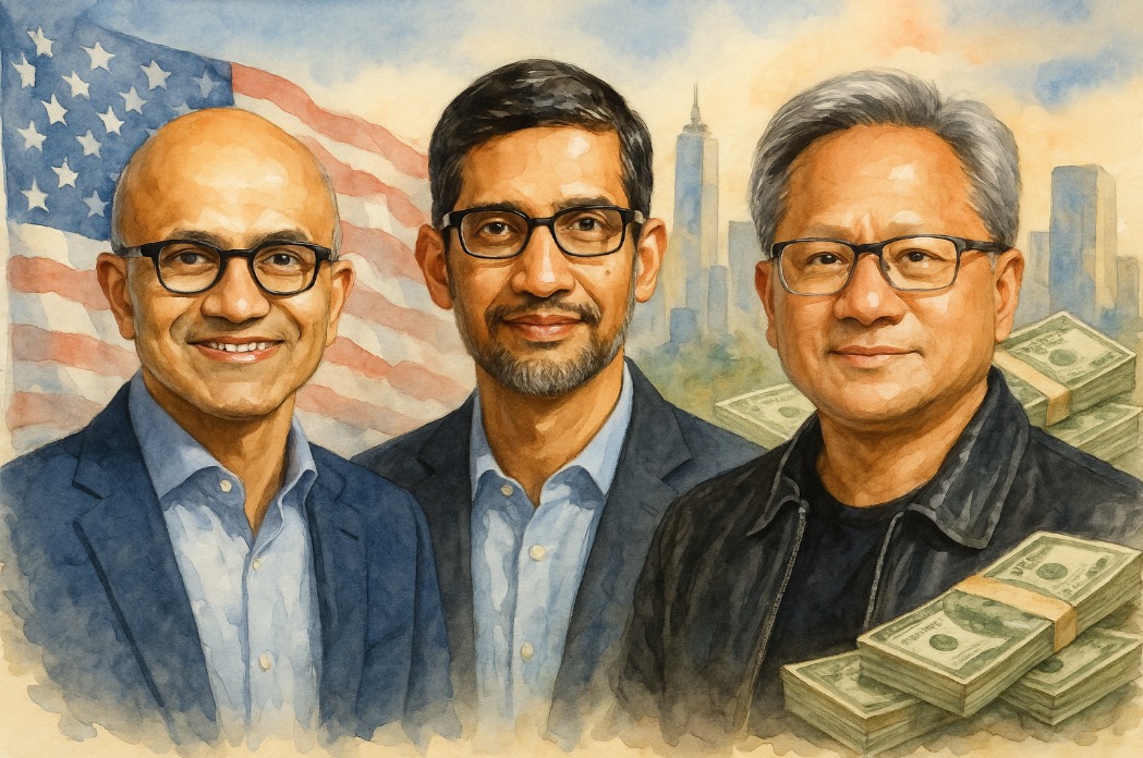 Many naturalized citizens are first-class citizens