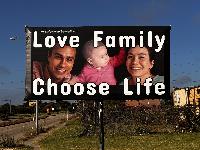 Family-themed billboards draw opposition in Waco