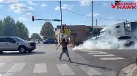 Antifa activities in Dem-run cities are what an insurrection actually looks like