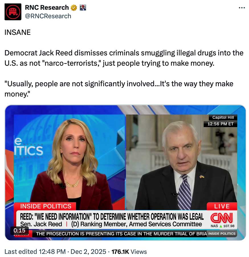 The New York Times ... tells the truth?!