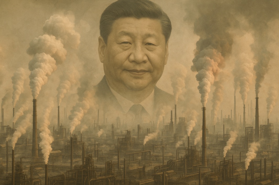  How China rewrote the U.S. Playbook for global influence