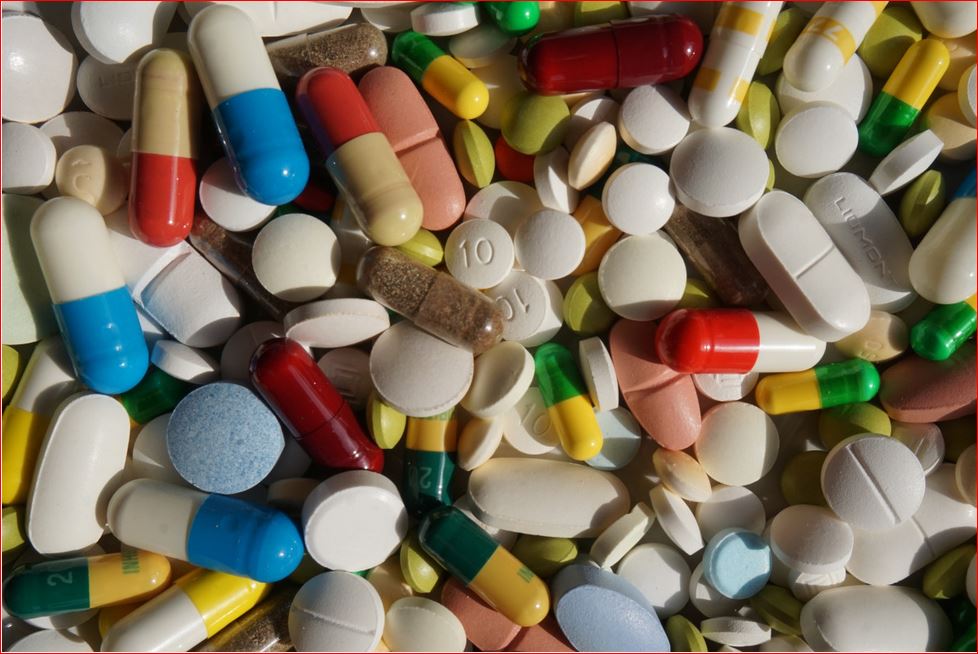 Pharmaceuticals and national security