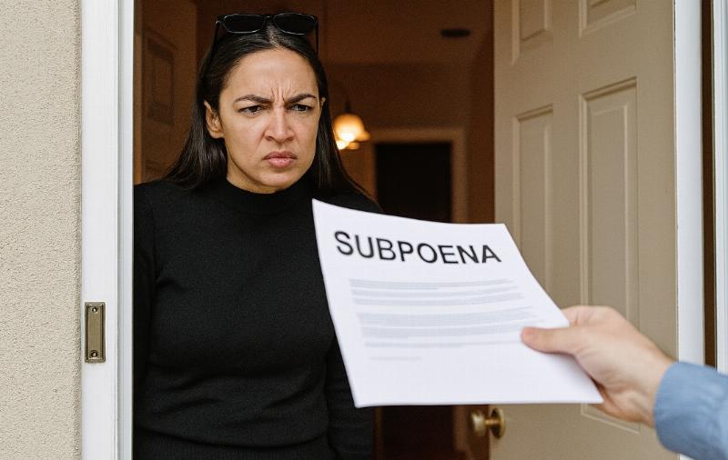 NextImg:AOC sets herself up so that Donald Trump can sue her for defamation