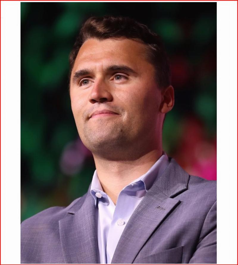NextImg:Charlie Kirk: Another martyr for democracy