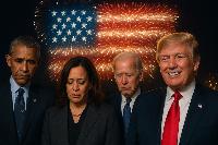 America’s identity crisis on display this Independence Day