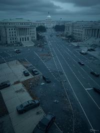 Keeping up with the destruction of America