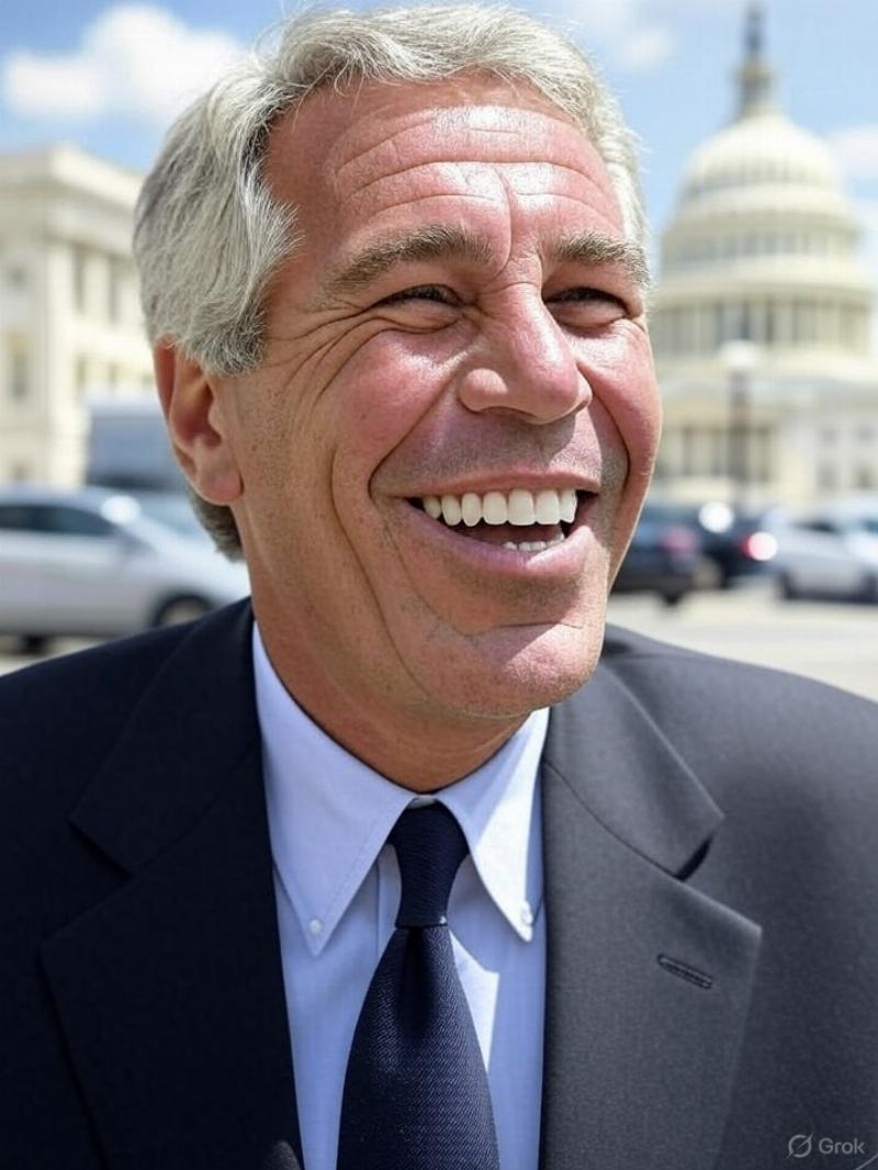 NextImg:DOJ’s Epstein cover-up is a ‘civics test’ for Americans