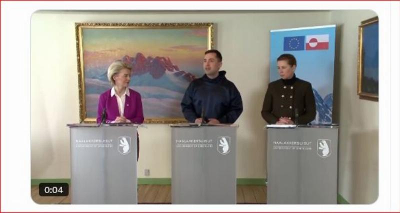 NextImg:Trump to fly to Greenland?