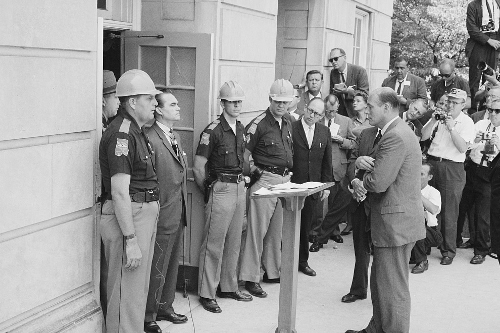 Another stain for the U of Alabama