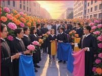 The color revolution waged by our judiciary