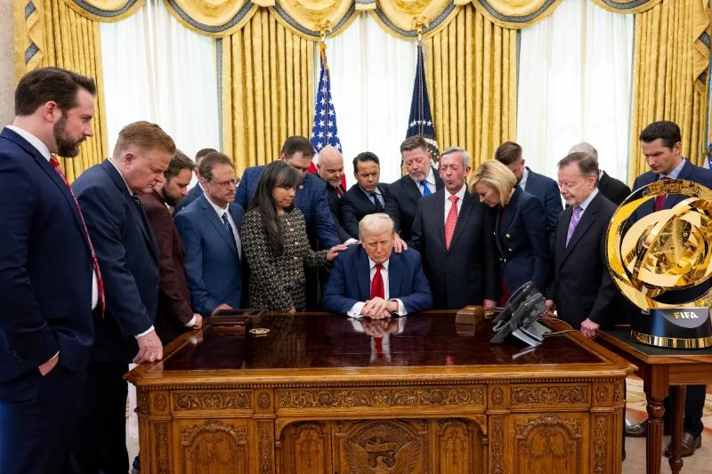 NextImg:Donald Trump is a Humble Man